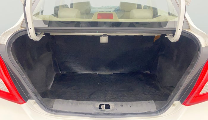 2014 Maruti Swift Dzire VDI, Diesel, Manual, 77,384 km, Boot Open Zoomed View