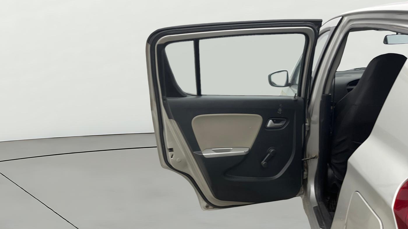 2015 Maruti Alto K10 VXI, Petrol, Manual, 72,686 km, LHS Rear Door