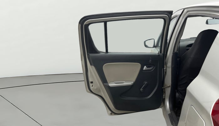 2015 Maruti Alto K10 VXI, Petrol, Manual, 72,630 km, LHS Rear Door