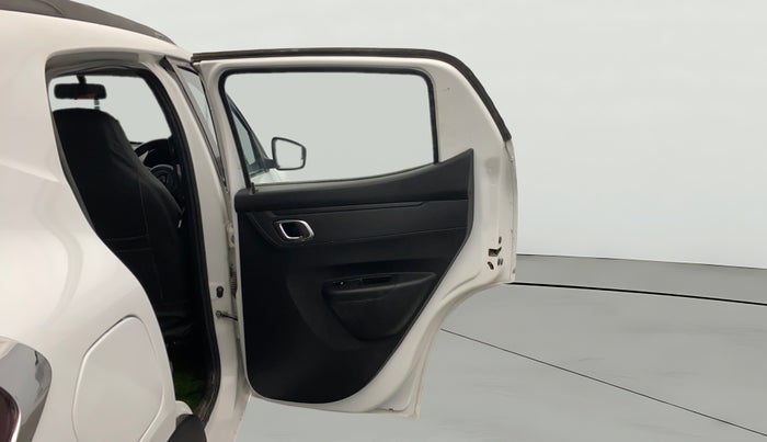 2020 Renault Kwid RXT 1.0 AMT (O), Petrol, Automatic, 29,168 km, RHS Rear Door