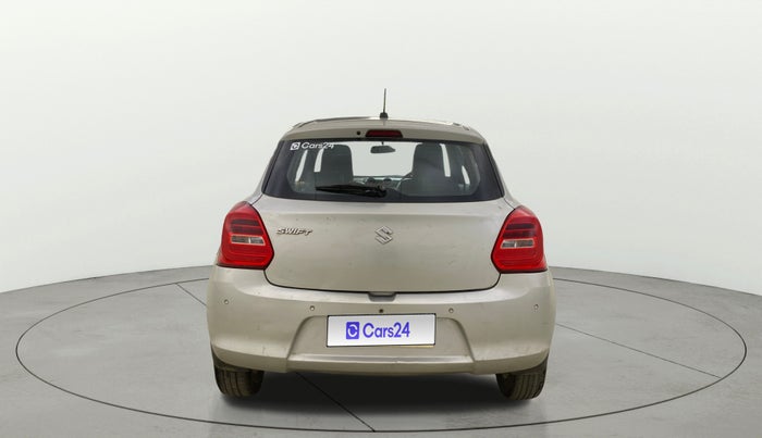 2018 Maruti Swift ZXI, Petrol, Manual, 69,486 km, Back/Rear