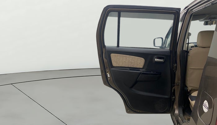 2018 Maruti Wagon R 1.0 VXI AMT, Petrol, Automatic, 80,284 km, LHS Rear Door