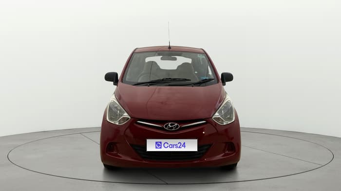 2017 Hyundai Eon 1.0 MAGNA + (O), Petrol, Manual, 34,316 km, Front