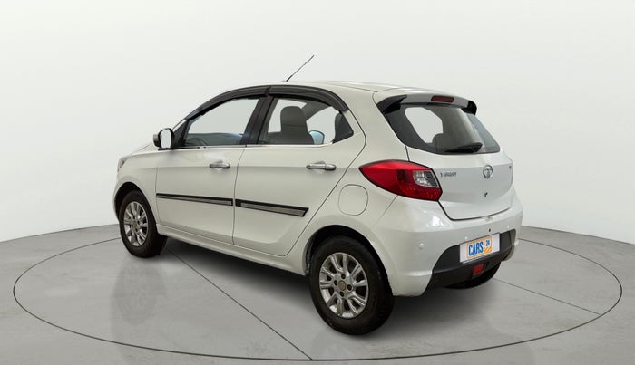 2018 Tata Tiago XZ PETROL, Petrol, Manual, 96,633 km, Left Back Diagonal