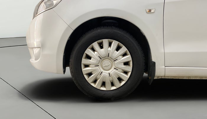 2013 Chevrolet Sail UVA 1.2 LS ABS, Petrol, Manual, 57,577 km, Left Front Wheel