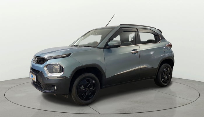 2022 Tata PUNCH ADVENTURE MT, Petrol, Manual, 39,201 km, Left Front Diagonal