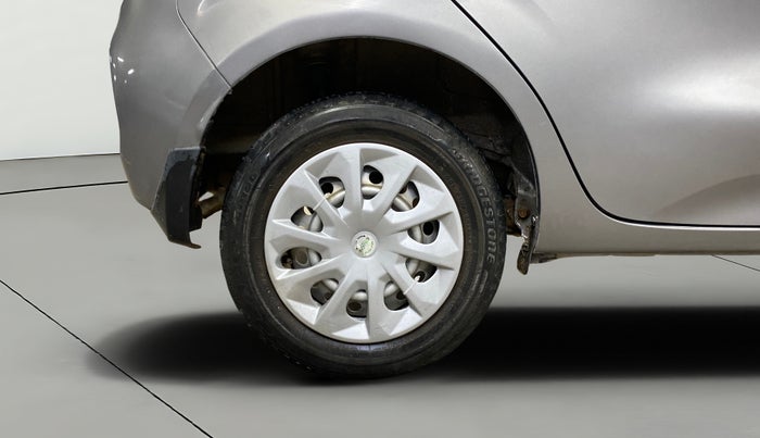 2022 Maruti Celerio LXI, Petrol, Manual, 38,313 km, Right Rear Wheel