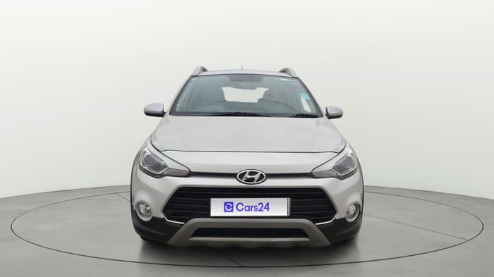 2016 Hyundai i20 Active 1.2 SX, Petrol, Manual, 35,814 km, Front