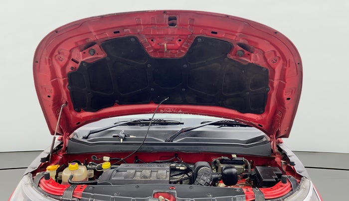 2018 Mahindra KUV 100 NXT K4+ P 6 STR, Petrol, Manual, 54,568 km, Open Bonet