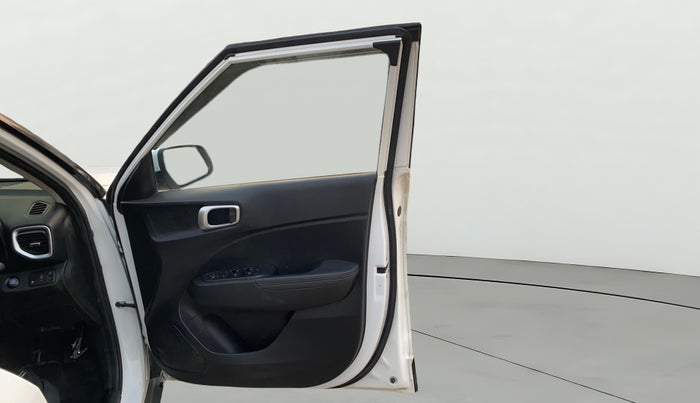 2019 Hyundai VENUE SX 1.0 (O) TURBO, Petrol, Manual, 72,549 km, RHS Front Door