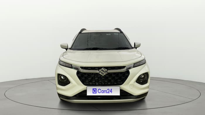 2025 Maruti FRONX DELTA CNG 1.2 MT, CNG, Manual, 5,506 km, Front