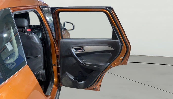 2018 Maruti Vitara Brezza ZDI, Diesel, Manual, 54,822 km, RHS Rear Door