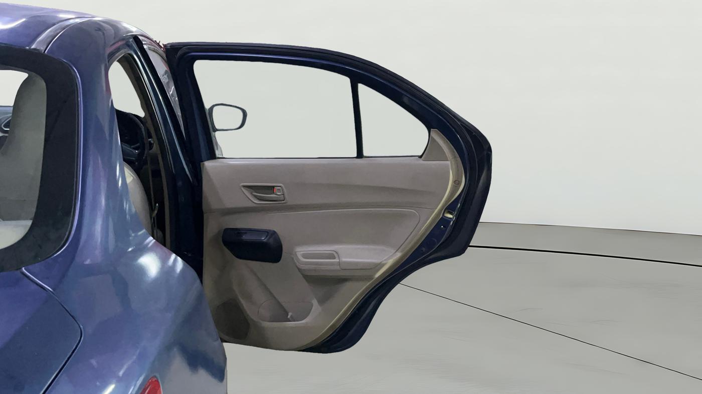 2018 Maruti Dzire LXI, Petrol, Manual, 30,792 km, RHS Rear Door