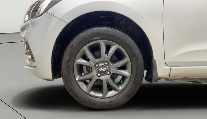2019 Hyundai Elite i20 SPORTZ PLUS 1.2, Petrol, Manual, 59,323 km, Left Front Wheel