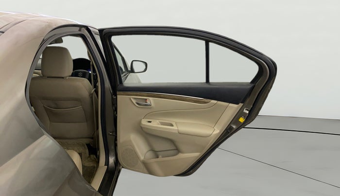 2019 Maruti Ciaz ALPHA 1.5 SHVS PETROL, Petrol, Manual, 25,604 km, RHS Rear Door