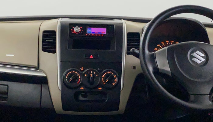 2017 Maruti Wagon R 1.0 LXI, Petrol, Manual, 19,162 km, Air Conditioner