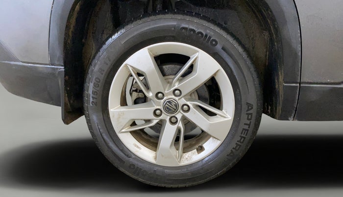 2022 MG HECTOR SHINE 2.0 DIESEL TURBO MT, Diesel, Manual, 36,618 km, Right Rear Wheel