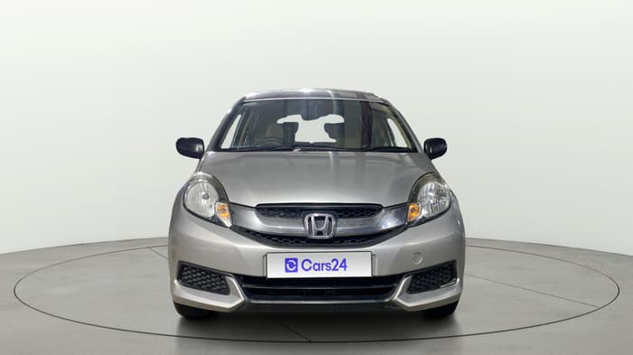 2015 Honda Mobilio 1.5L I-VTEC E, Petrol, Manual, 47,748 km, Front