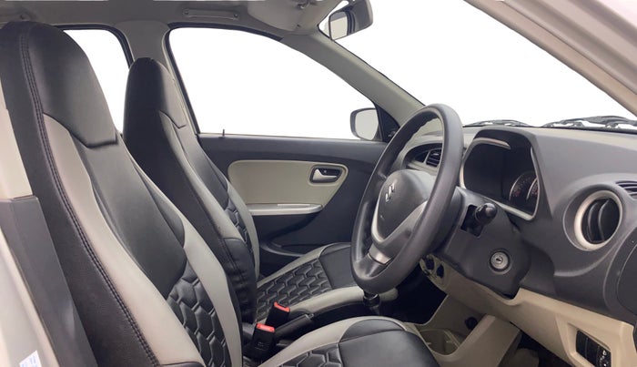 2015 Maruti Alto K10 VXI, Petrol, Manual, 29,310 km, Right Side Front Door Cabin