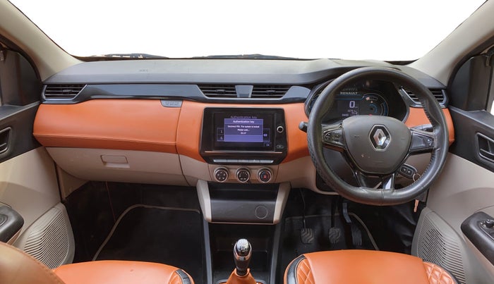 2021 Renault TRIBER RXT, Petrol, Manual, 50,726 km, Dashboard