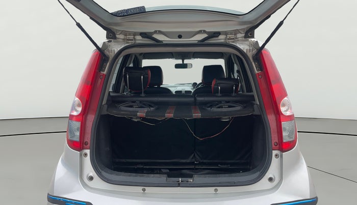 2014 Maruti Ritz VXI, Petrol, Manual, 73,204 km, Boot Open Zoomed View