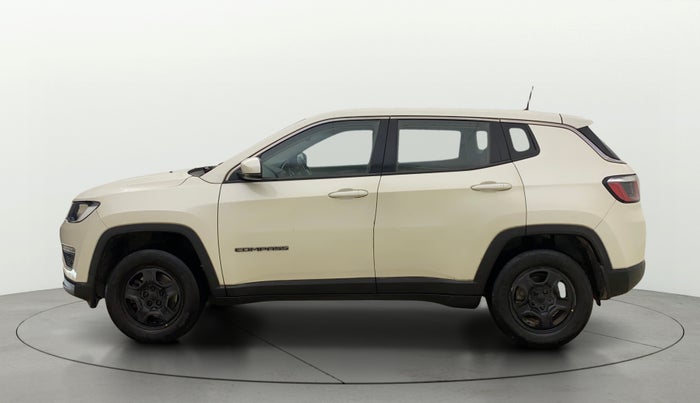 2018 Jeep Compass SPORT 1.4 PETROL, Petrol, Manual, 1,49,461 km, Left Side