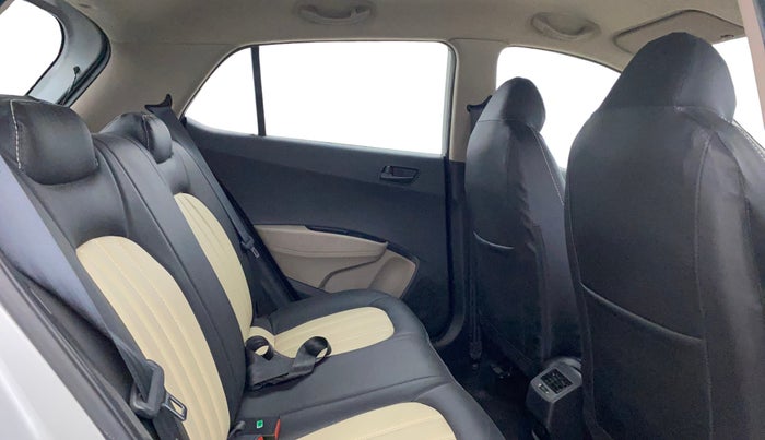 2014 Hyundai Grand i10 MAGNA 1.2 KAPPA VTVT, Petrol, Manual, 35,175 km, Right Side Rear Door Cabin