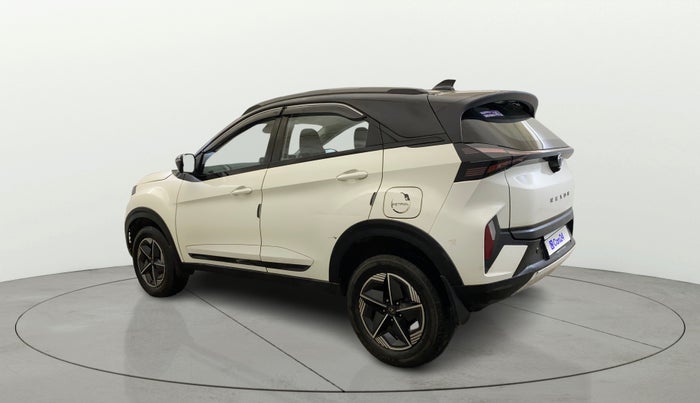 2023 Tata NEXON CREATIVE + SUNROOF 1.2 PETROL, Petrol, Manual, 39,460 km, Left Back Diagonal