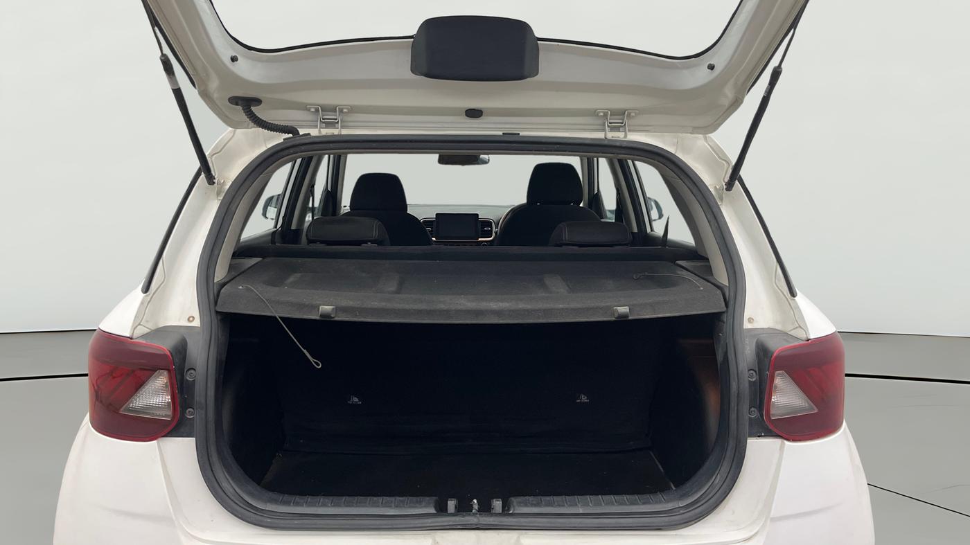 2019 Hyundai VENUE SX 1.0 TURBO, Petrol, Manual, 85,396 km, Boot Open Zoomed View