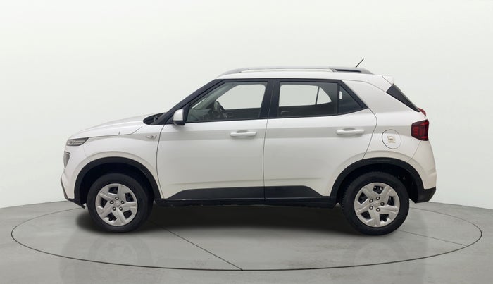 2019 Hyundai VENUE S 1.2, CNG, Manual, 38,118 km, Left Side