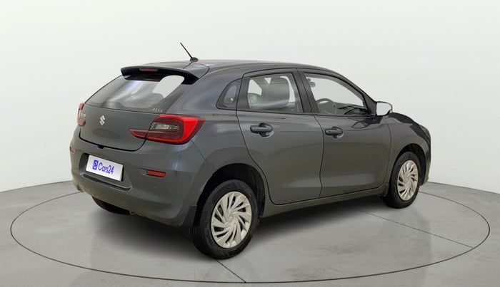 2022 Maruti Baleno DELTA PETROL 1.2, Petrol, Manual, 51,160 km, Right Back Diagonal