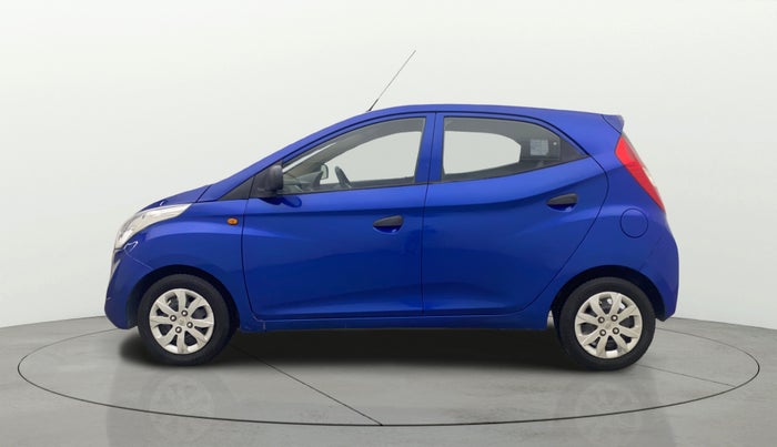 2016 Hyundai Eon MAGNA + AIRBAG, Petrol, Manual, 72,191 km, Left Side