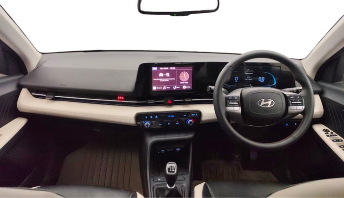 2023 Hyundai Verna SX 1.5 l MPI, Petrol, Manual, 45,949 km, Dashboard