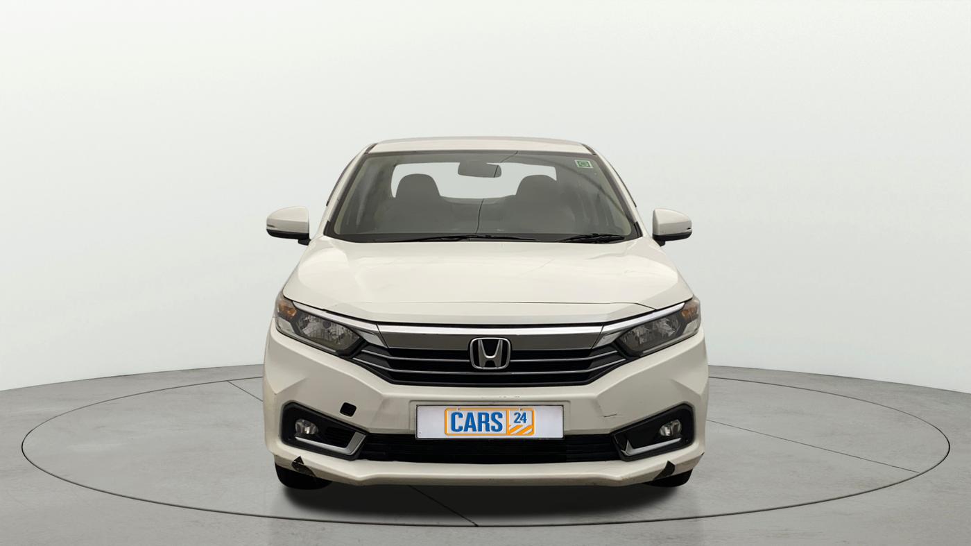2022 Honda Amaze 1.2L I-VTEC S, Petrol, Manual, 1,07,710 km, Front