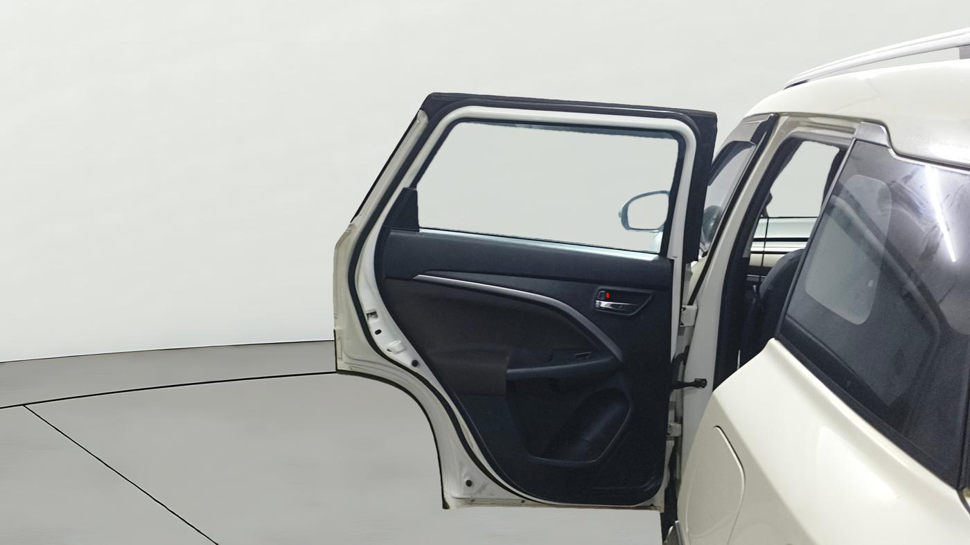 2024 Maruti BREZZA ZXI S-CNG, CNG, Manual, 29,170 km, LHS Rear Door