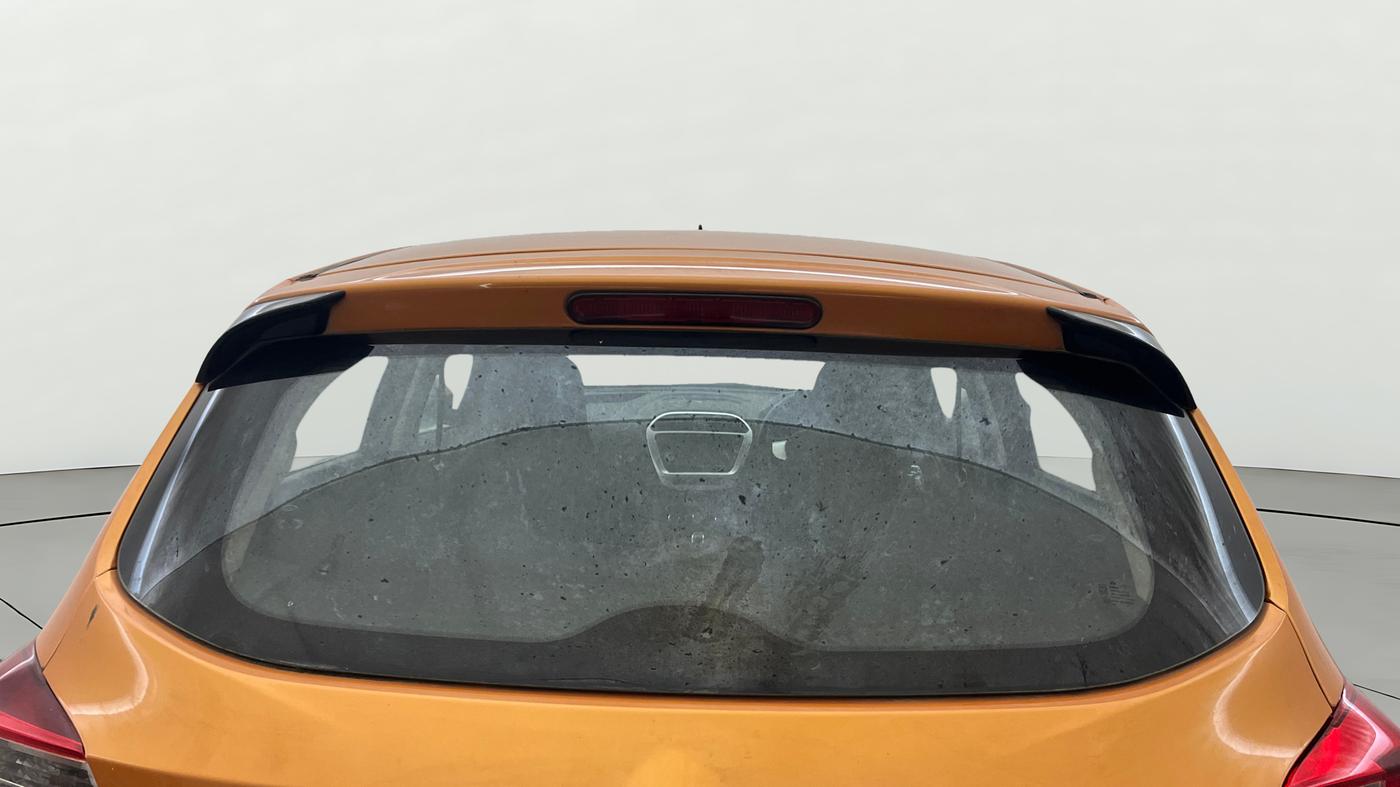 2017 Tata Tiago XM PETROL, CNG, Manual, 88,976 km, Rear Windshield