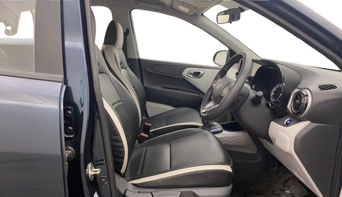 2020 Hyundai GRAND I10 NIOS ASTA AMT 1.2 KAPPA VTVT, Petrol, Automatic, 21,138 km, Right Side Front Door Cabin