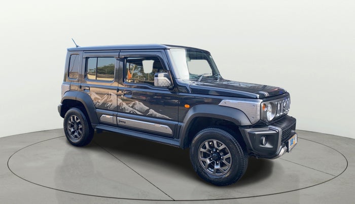 2023 Maruti JIMNY ALPHA ALL GRIP PRO MT, Petrol, Manual, 58,042 km, SRP