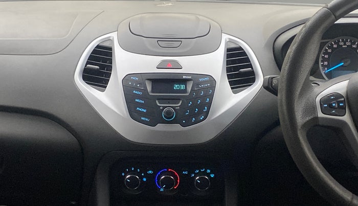 2015 Ford New Figo TREND 1.2 PETROL, Petrol, Manual, 97,235 km, Air Conditioner