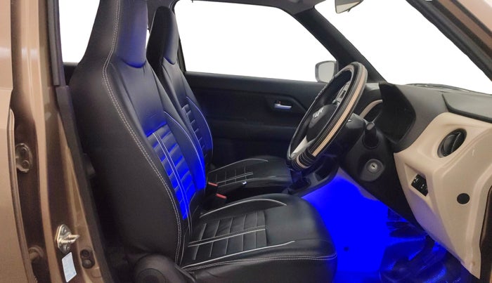 2023 Maruti New Wagon-R VXI CNG 1.0, CNG, Manual, 41,605 km, Right Side Front Door Cabin