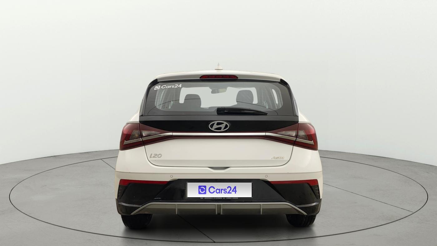 2024 Hyundai NEW I20 ASTA 1.2 MT, Petrol, Manual, 11,486 km, Back/Rear