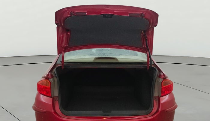 2019 Honda City 1.5L I-VTE V CVT, Petrol, Automatic, 27,517 km, Boot Door Open