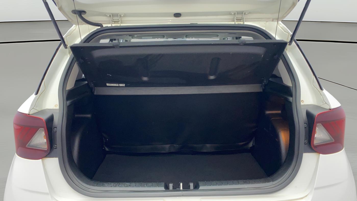 2019 Hyundai VENUE SX 1.0 TURBO, Petrol, Manual, 1,25,229 km, Boot Open Zoomed View