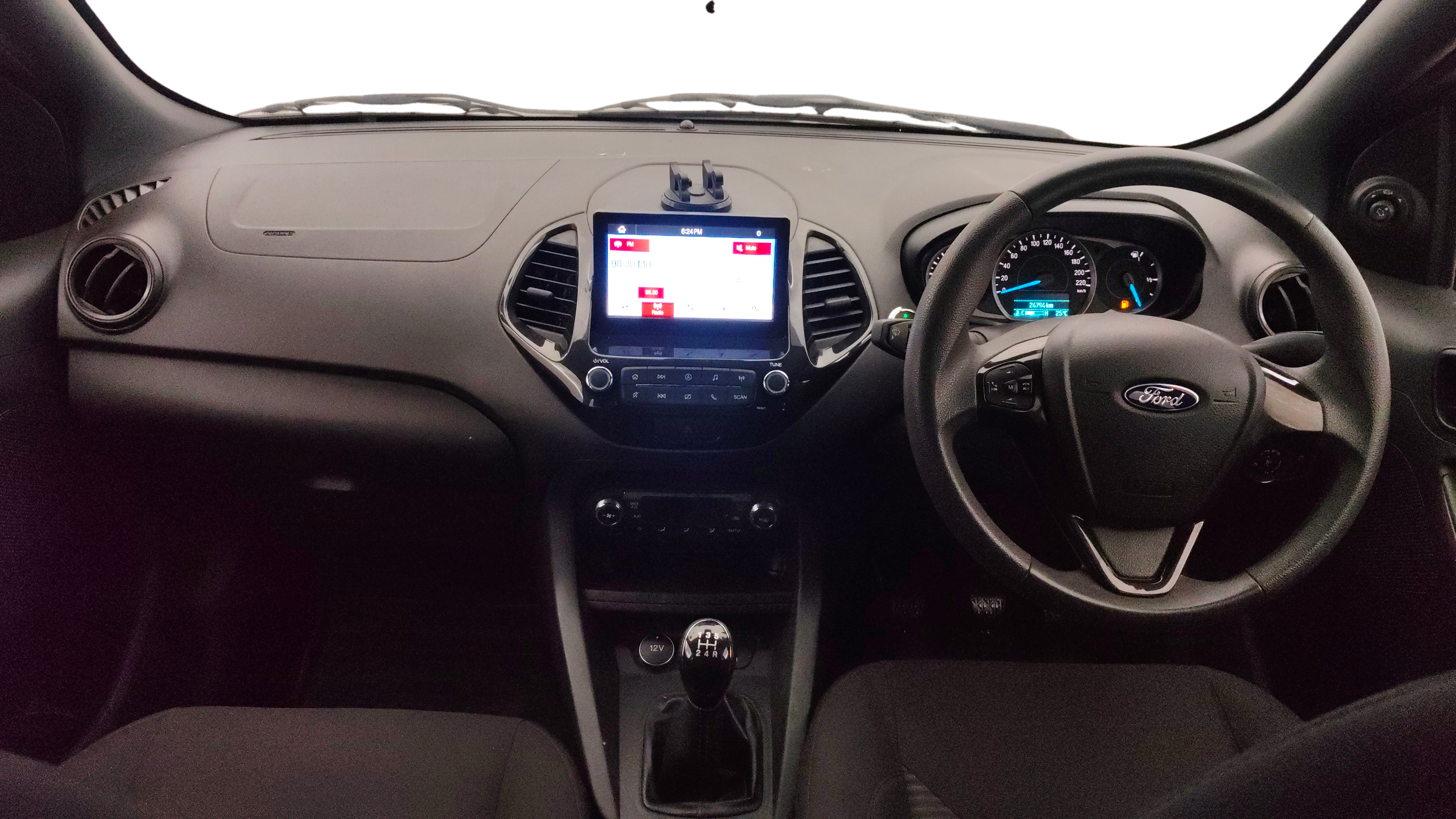 Interior