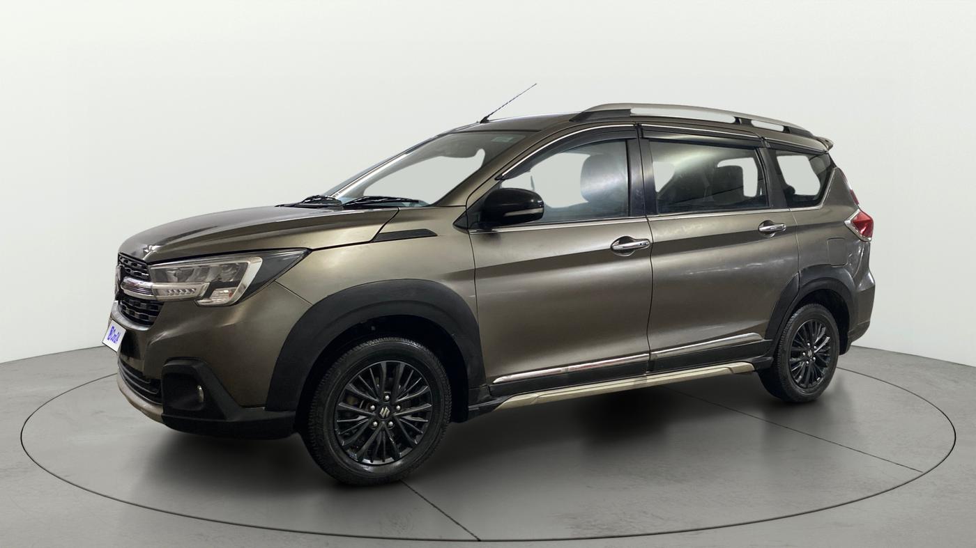 2022 Maruti XL6 ZETA AT, Petrol, Automatic, 39,914 km, Left Front Diagonal