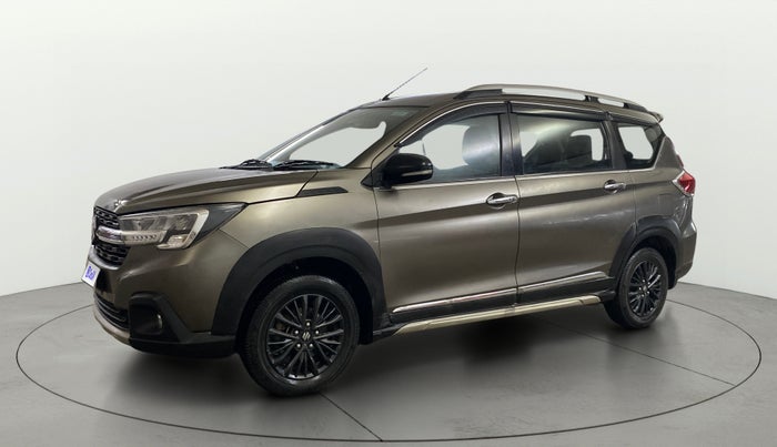 2022 Maruti XL6 ZETA AT, Petrol, Automatic, 39,772 km, Left Front Diagonal