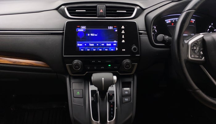 2019 Honda CRV 2.0L I-VTEC 2WD CVT, Petrol, Automatic, 74,341 km, Air Conditioner