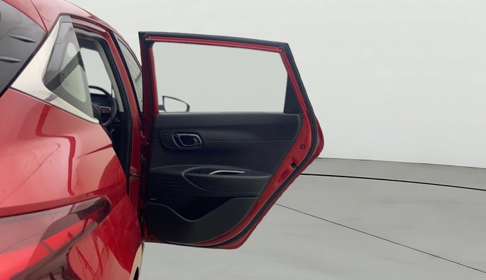 2021 Hyundai NEW I20 ASTA 1.0 GDI TURBO DCT, Petrol, Automatic, 21,968 km, RHS Rear Door