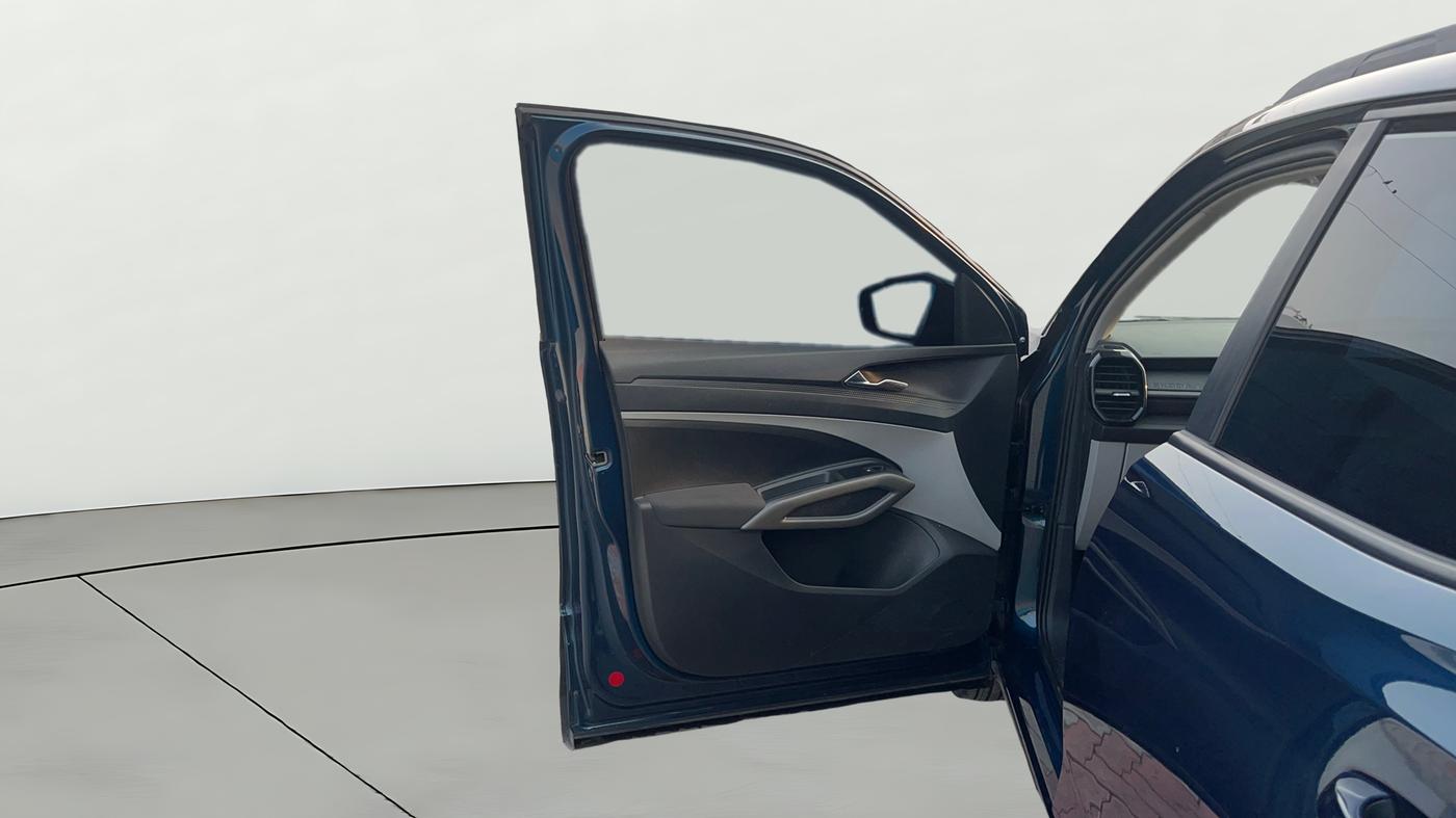 2025 Skoda Kylaq Signature, Petrol, Manual, 4,780 km, LHS Front Door