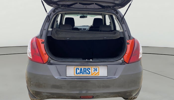 2015 Maruti Swift VXI, Petrol, Manual, 73,384 km, Boot Open Zoomed View